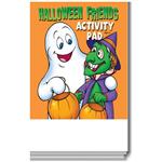 SC0478B Halloween Friends Activity Pad Blank No Imprint